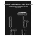thumbnail image 4 of Bicycle Pump 120PSI Portable Air Pump Presta Schrader Ultralight Hand Pump with Pressure Gauge Roa, 4 of 5