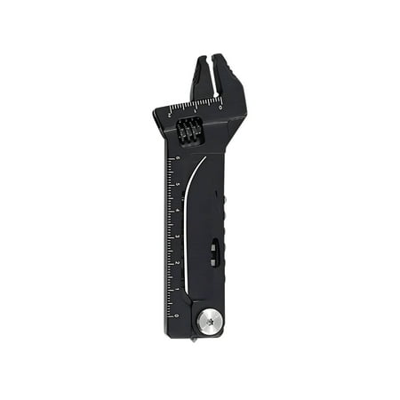 

Ajauxi Outdoor Multifunctional Pliers Camping Tools Outdoor Pliers Multifunctional Wrench Folding Screw Combination Tool