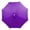 06# Purple,6 Ribs, variant on 6.5FT Patio Umbrella Replacement Canopy for 6 Ribs, Market Yard Table Umbrella Replacement Top Cover, Round Replacement Parasol Canopy Cover, UV Protective Cloth for Garden Umbrella - Black