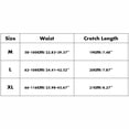 thumbnail image 4 of MRULIC panties for women Womens Low Waist Sheer Mesh Briefs Cute Seamless Panties For Women Red + XL, 4 of 8