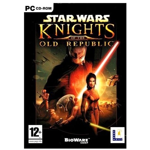 Lucas Arts Star Wars Knights Of The Old Republic Windows 98 Me