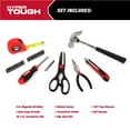 thumbnail image 3 of Hyper Tough 27-Piece Kitchen Drawer Tool Kit with Storage Case, Model 42884, 3 of 8