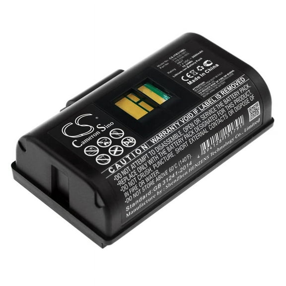 2600mAh 318-030-001, 318-030-003, AB27 Battery for Honeywell Intermec PB21, PB22, PB31, PB32