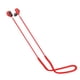 thumbnail image 1 of Correa de cuello anti-pérdida, cordón de auriculares para auriculares inalámbricos Link Buds S, rojo Feliz Sencillez, 1 of 5
