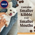 thumbnail image 2 of Lil Plates Premium Grain Free Real Chicken and Sweet Potato Kibble Dry Food for Small Dogs 20 lbs., 2 of 2