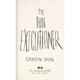 thumbnail image 1 of Pre-Owned The Thin Executioner (Hardcover), 1 of 1
