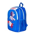 thumbnail image 2 of Mochila Escolar Infantil TechZone Diseño Cohete Espacial 3D, 2 of 7
