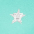 thumbnail image 2 of Men's Antigua  Heather Aqua Houston Astros Par 3 Polo, 2 of 2