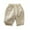 Beige1, variant on AherBiu Infant Baby Clothes Toddler Unisex Boys Girls Pants Elastic High Waisted Cinch Bottom Trousers