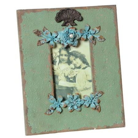 Wilco Home Shabby Elegance Tabletop Easel Picture Frame