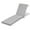 Light Gray, variant on Crestlive Products Chaise Lounge Cushion, Outdoor Cushion for Patio Furniture,Navy Blue