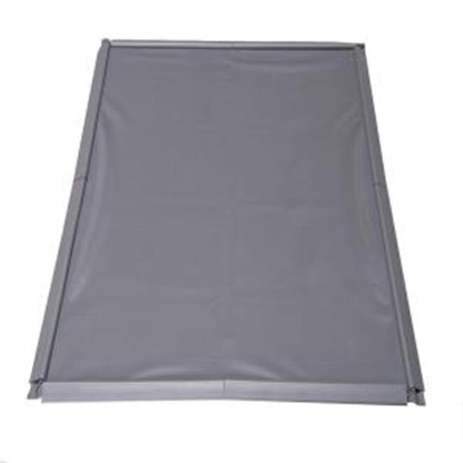 50mil Heavy Duty 3 ft. x 4 ft. Oil Drip Mat