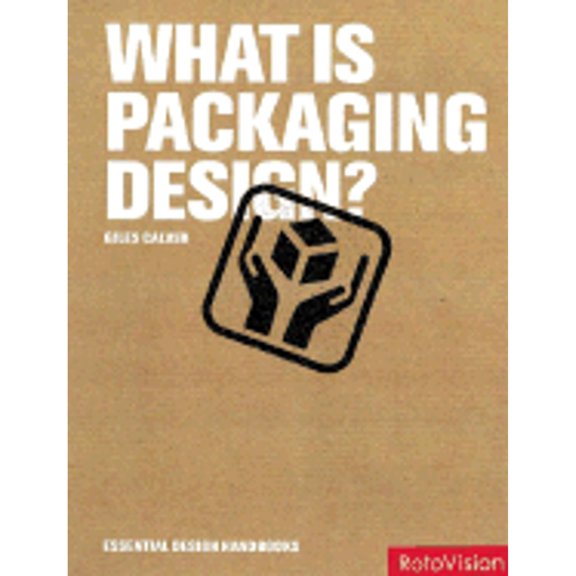 Pre-Owned What Is Packaging Design? (Hardcover) 2880466180 9782880466183