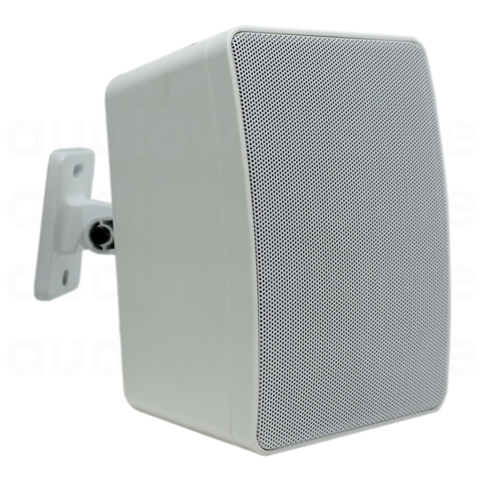 1 Speaker Perfect for: Restaurant/Outdoor/Temple/Patio/Pool/Meeting Room/Church/Coffee Shop New EMB ECW10 100 Watts Full Range Outdoor Speaker/Environmental/Monitor White 