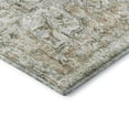 thumbnail image 3 of Addison Rugs Mayfield Premium Machine Washable Traditional Global Ivory Round Rug, 8' x 8', 3 of 6