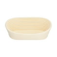 thumbnail image 2 of Hand Made Plastic Bread Proofing Basket Innovative Shape Baking  Easy to Clean with Liner, 2 of 7