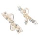 thumbnail image 4 of Juego De Horquillas Con Banda Para El Cabello Con Perlas, Juego De Pinzas Para El Cabello Con Hermosa Perla De Aleación, Traje Perfecto Para Regalos Para La Decoración Del ANGGREK Headband Hair Accessories Set, 4 of 8