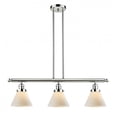 thumbnail image 1 of Innovations Lighting - X-Large Cone-10.5W 3 LED Island in Industrial Style-44, 1 of 1