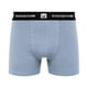 thumbnail image 5 of Duck and Cover - Pantalones Cortos Cuadrados Murff para Hombre - Pack de 3 (Azul, Marino, Blanco), 5 of 5