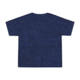 thumbnail image 2 of Effete Feline Claw Marks Scratch Unisex Mineral Wash T-Shirt, 2 of 4