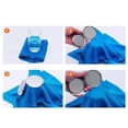thumbnail image 4 of EXHUMKY Breathable Cold Towel Polyester Quick Cooling for Swimming 1Pack, 4 of 4