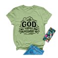 thumbnail image 3 of Betiyuaoe T Shirts T-shirt à Manches Courtes à Col Rond et à Manches Longues pour Femmes, 3 of 6