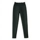 thumbnail image 2 of Pantalones de tiburón Pantalones de algodón de lana de cordero Ropa exterior de invierno para mujer Pantalones cálidos de una pieza de cintura alta de gran tamaño con forro polar grueso, 2 of 2