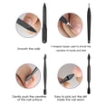 thumbnail image 2 of 18Pcs/Set Nail Clippers Manicure Pedicure Kit Finger Toe Scissor Grooming Tools, 2 of 3