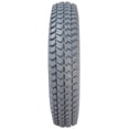 thumbnail image 2 of 3.00-8 Foam-Filled Mobility Tire (Flush Profile; 50 mm Bead Width) with Powertrax Knobby C248 Tread for 3G Storm, TDX 3/4/5, and Permobil C300/C350/C500 Series (TAG114291), 2 of 6