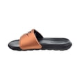 thumbnail image 4 of Nike Victori One Slide Womens Shoes Size 6, Color: Bronze/Black, 4 of 6