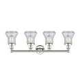 thumbnail image 2 of Innovations Lighting - Bellmont - 4 Light Bath Vanity In Industrial Style-10, 2 of 7