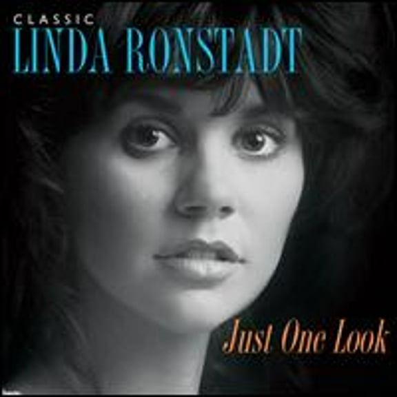 Pre-Owned Just One Look: Classic Linda Ronstadt (CD 0081227952372) by Linda Ronstadt