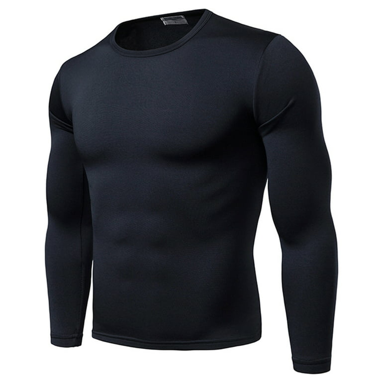 GuliriFei Thermal Underwear for Men Ultra Soft Long Johns Heated