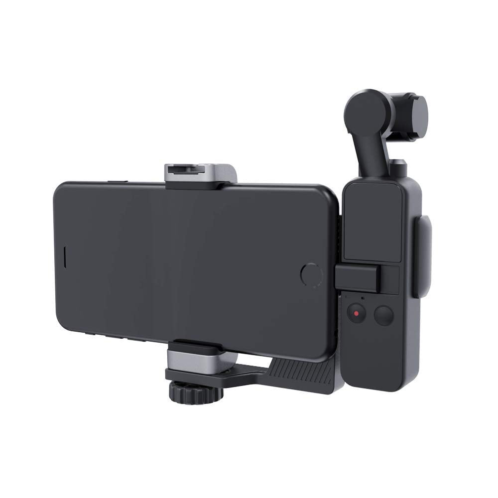 PGYTECH Phone Holder Set Mount Repair For DJI OSMO Pocket Camera Mobile Drone