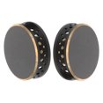 thumbnail image 4 of unbranded 2Ud Gas Stove Burner Caps Black with Sturdy Material and Sleek Kitchen Countertop Design, 4 of 8