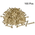 thumbnail image 3 of Clavos Pequeños de Latón Uxcell para DIY, Imágenes, Cajas de Madera, Accesorios para el Hogar 2x15mm, 3 of 5