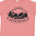 thumbnail image 4 of Inktastic Let's Go on an Adventure Mountains Boys or Girls Toddler T-Shirt, 4 of 5