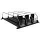 thumbnail image 2 of Organizador de bebidas para refrigerador, 3 unidades, 300-310 mm, dispensador automático de bebidas, 2 of 6