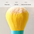 thumbnail image 3 of Cosmetics Brushes, Nylon Hair Colourful Makeup Brush Set  for Contouring, 3 of 7