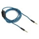 thumbnail image 3 of Volume Control Audio Cable, 2M Audio Cable High Resolution Sound Bright Shiny Surface For Logitech Astro A40 For Logitech Astro A30 For Logitech Astro A10, 3 of 8