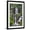 Black Frame, variant on Art.com Shenandoah National Park, Virginia - Doyles River Falls Art Print by Lantern Press, White Frame Wall Art, 17" x 23"