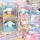 thumbnail image 2 of Figuras de anime de Sanrio Cinnamoroll, lindas y kawaii, caja misteriosa, serie de planificación de fin de semana, regalos de cumpleaños y Navidad, juguetes, 2 of 5