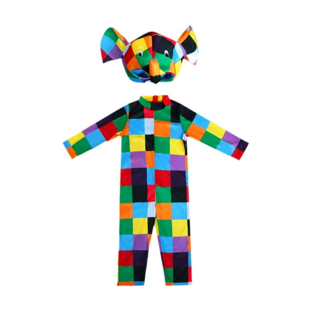 Disfraz para niños Mono Cosplay Carnaval Mono para jardín de infantes Día Mundial del Libro , Xl SG