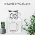 thumbnail image 4 of Koyal Wholesale Fall Autumn Season 11oz. Stainless Steel Campfire Coffee Mug, Happy Fall Y'all, Scandinavian, 1-Pack, 4 of 5