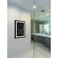 thumbnail image 3 of "Monocycle 1894 Black Paper" Framed Painting Print, 3 of 4