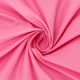 thumbnail image 4 of Blusa holgada de cuello alto y corte corto para mujer, de color liso y ajustada., 4 of 6