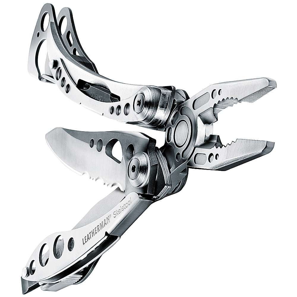 Leatherman Signal YL832737 – Multi-outil 19 Fonctions – Gris