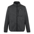 thumbnail image 1 of Regatta Mens Barlee Marl Full Zip Fleece Jacket, 1 of 6