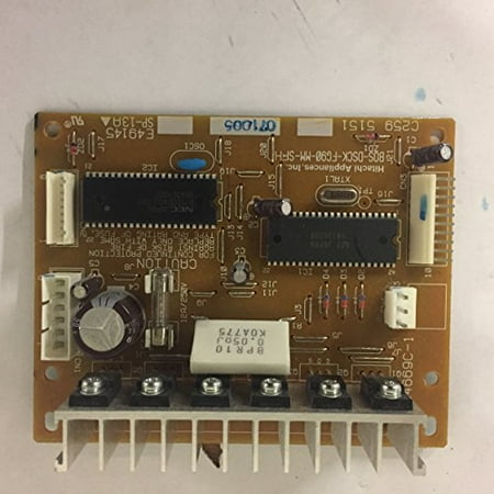 Digital Image Control - Ricoh Priport HQ7000 Digital Duplicator Main Motor Control Board- C2595151 -Refurbished
