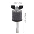thumbnail image 2 of Durable Cymbals Stacker Cymbals Mount Rack Cymbal Stand Drum Cymbal Accessory, 2 of 8